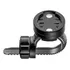 Suporte Cyclami-s6 Para Farol E Gps Xoss Garmin Bike