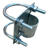 Suporte Da Braçadeira Do Mastro Da Antena Adaptador Da