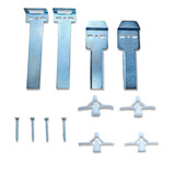 Suporte Da Evaporadora 953224 326026260 Brastemp