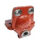 SUPORTE DA MOLA DIANTEIRA PARTE DIANTEIRA E TRASEIRA 14 MM MB