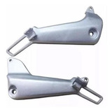 Suporte Da Pedaleira Bacalhau Par Cg Titan 125 2000 A 08