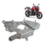 Suporte Da Pedaleira Dianteiro Dir Fazer 250 2018 2022