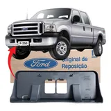 Suporte Da Placa Dianteira