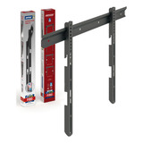 Suporte De Aço Tv Monitor Multivisão 32 A 65 Pol Stpf66 Nf