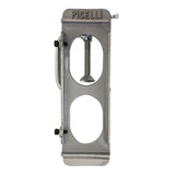 Suporte De Afiar Picelli Serve Pedra 109n 108n 118 Aluminio