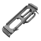 Suporte De Afiar Picelli Serve Pedra 109n 108n 118 Aluminio