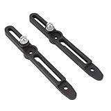 Suporte De Ajustador De Pára Brisa De Motocicleta Suporte De Suporte De Pára Brisa De Motocicleta De Alumínio CNC Para V Strom DL 800DE 2022 2024 Suporte De Pára Brisa Revestido