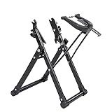 Suporte De Ajuste De Roda De Manutenção De Roda De Bicicleta Suporte De Ajuste De Pneu De Bicicleta Bicicleta Suporte De Ajuste Mecânico Doméstico Dobrável Adequado Para Rodas 700C De 16 29 Aro