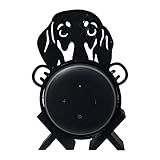 Suporte De Alexa Para Echo Dot 3 Cachorro Dachshund 