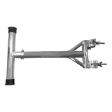 Suporte De Aluminio Com