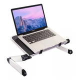 Suporte De Alumínio Para Leitura Notebook Livros tablet