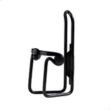 Suporte De Alumínio Ultra Leve 50g Elite De Caramanhola Porta Garrafa Garrafinha Squeeze Isotérmica Térmica Preto Com Parafuso Ergonômico Pedal Pulse Bicicleta Bike Universal Para Quadro Mtb Speed End