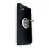 Suporte De Anel P Celular Com Logo Prateado Ø 4cm Hahnemuhle