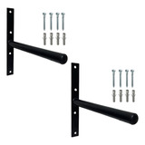 Suporte De Anilhas Em Parede Expositor Xproshape 2 Kits