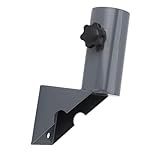 Suporte De Antena De TV Para Torre De Sinal Starlink Montagem Em Parede De Aço Inoxidável Montagem Em Telhado Poste De Montagem De Antena Parabólica Para Sótão Externo Poste
