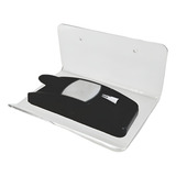 Suporte De Apagador Para Lousa Ou Quadro Em Acrílico