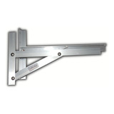 Suporte De Ar Condicionado Split 500mm Alumínio Kit 4 Pares