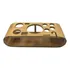 Suporte De Bambu Coqueteleira Drinks Bartender