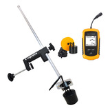 Suporte De Barco Para Sonda Do Sonar Portátil Fish Finder