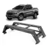 Suporte De Barraca Bagageiro Caçamba Fiat Toro Ligth
