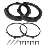 Suporte De Base De Farol Redondo Para Jeep Wrangler Jk 2007 