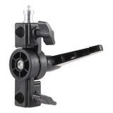 Suporte De Base De Luz Light Swivel Flash Led Speedlite Scre