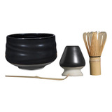 Suporte De Batedor Matcha Japonês Matcha Scoop Ceramics Matc