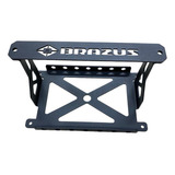 Suporte De Bateria Universal Carro De Competição Aço Carbono