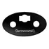 Suporte De Batoque E Anel Dermocamp Modelo 2 Black