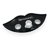 Suporte De Batoque E Anel Dermocamp Modelo Boca Black