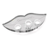 Suporte De Batoque E Anel Dermocamp Modelo Boca Cristal