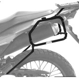 Suporte De Baú Bauleto Lateral Givi Honda Xre 300 Scam