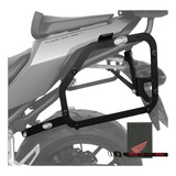 Suporte De Bau Lateral Cbr 500r Cb 500f Scam 2016 Em Diante