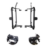 Suporte De Bau Malas Laterais V strom 650 Xt 2019 Chapam