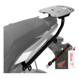 Suporte De Bau Traseiro Honda Cb 500x 2021 2022 2023