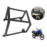 Suporte De Baú Yamaha Xtz 250 Lander 2019 A 2023 Chapam
