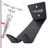 Suporte De Bicicleta Parede Horizontal Bike Preto - Rio Design99 - Speed, Mtb, Mountain, Suporte Bike, Porta Bike, Pendurador De Bicicleta, Suporte Pneu