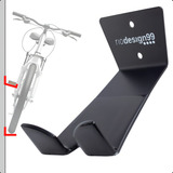 Suporte De Bicicleta Parede