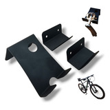 Suporte De Bicicleta Parede