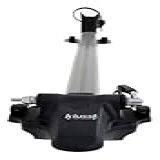 Suporte De Bicicleta Transbike Kiussi Modelo Etna Antifurto -Prata-