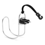 Suporte De Boia Circular Salva Vidas Guarda Mancebo Em Inox