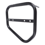 Suporte De Bolsa Lateral Para Motocicleta, Armazenamento Ext