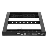 Suporte De Caixa Oneal Obl 60rcr ola260 ols1018 Preto Bumper
