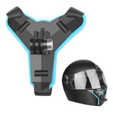 Suporte De Capacete Queixo - Shoot - Gopro Sjcam Eken Yi