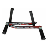 Suporte De Carona Ou Garupa Crf250f Traseira Crf 250f 2025