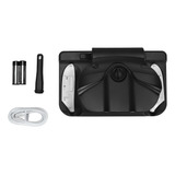 Suporte De Carregamento Preto Preto Para 3 Vr Station Usb C