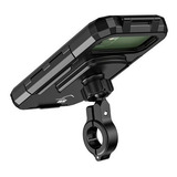 Suporte De Celular A Prova D agua Para Moto Bike