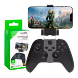 Suporte De Celular Clamp Controle Xbox One Series S x Dobe