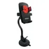 Suporte De Celular Gps Para Carro Com Ventosa Exbom Sp-t24 Preto