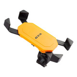 Suporte De Celular Mapa Gps E Fixação 360 Graus Gta Bike